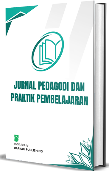 View Vol. 1 No. 1 (2024): Jurnal Pedagogi dan Praktik Pembelajaran